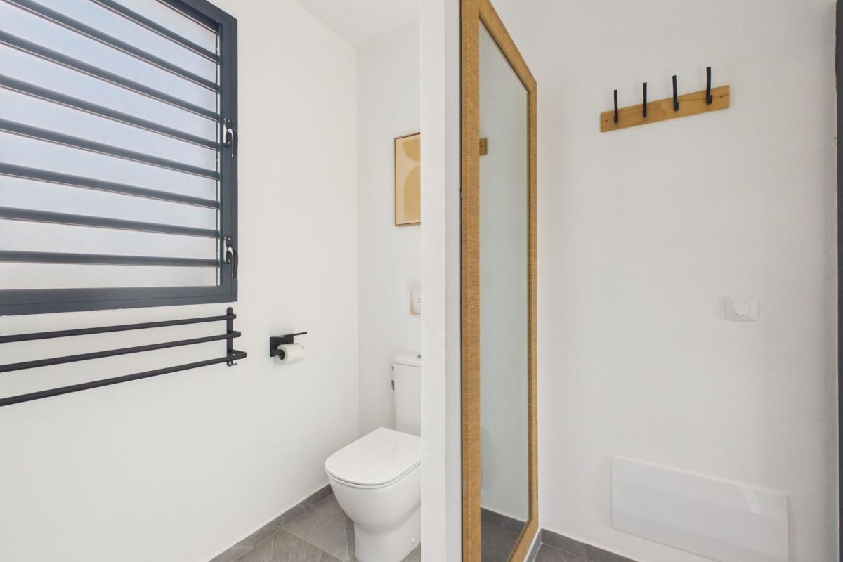 Location trois ilets 8 personnes martinique - sdb 4